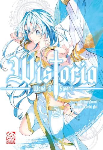 Wistoria: Wand and Sword - Volume 1