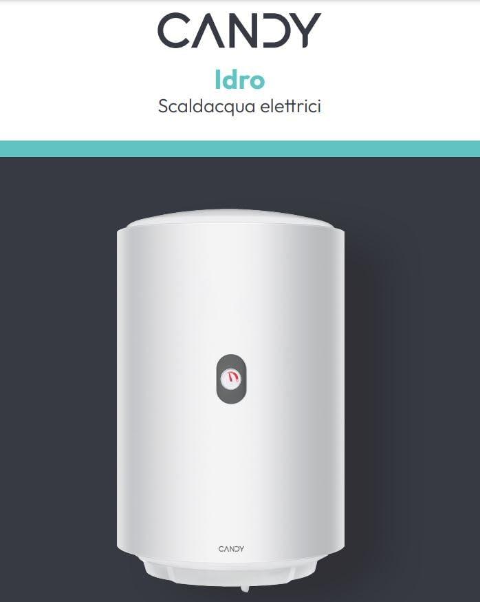 Scaldabagno Candy CS30V-CR3 (EU) 1500 W