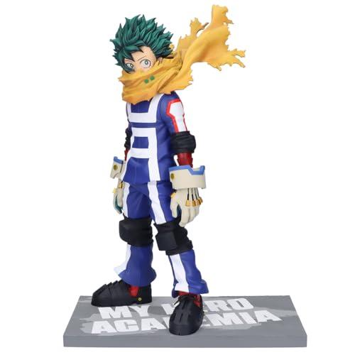 Banpresto - My Hero Academia - Izuku Midoriya Color 7th Season Figure 24cm
