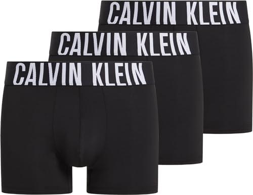 Calvin Klein Uomo Pantaloncini Boxer Confezione da 3 Intimo