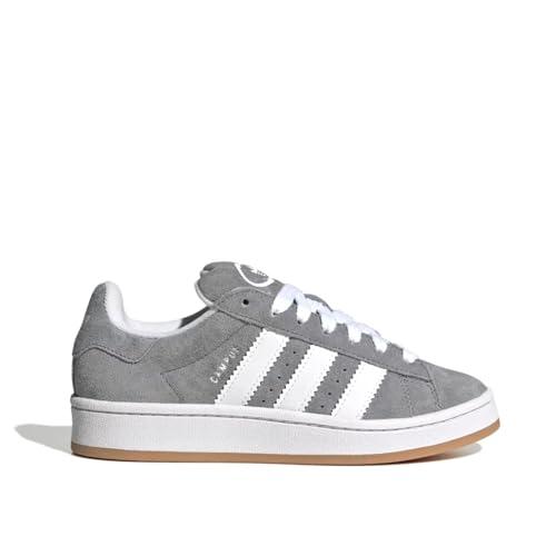 adidas Campus 00s J, Sneaker Bambini e Ragazzi, Core Black Ftwr White Ftwr White, 38 2/3 EU