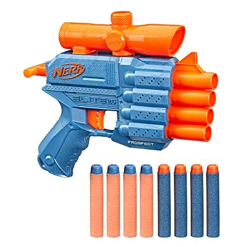 Nerf Elite 2.0 Prospect QS-4: Il Blaster per le Tue Battaglie Nerf