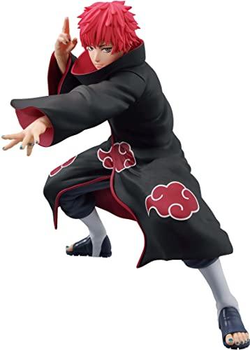 Banpresto Naruto Shippuden - Sasori - Figurina Vibration Stars 15cm