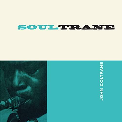 Soultrane - The Complete Album (+1 Bonus Track) (Limited Edition)
