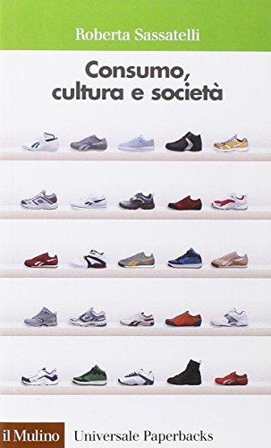 Consumo, cultura e società