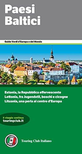 Paesi Baltici (Guide Verdi d'Europa Vol. 1)