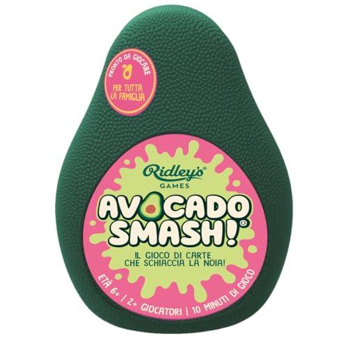 Asmodee Avocado Smash, Gioco di Carte per Tutta la Famiglia