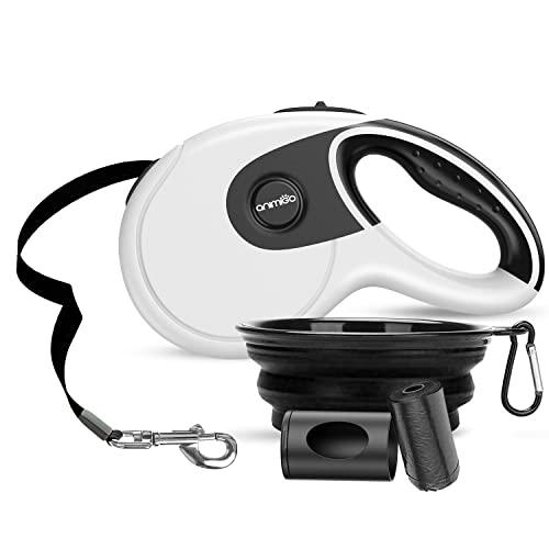 Guinzaglio Allungabile 3 in 1 per Cani animigo