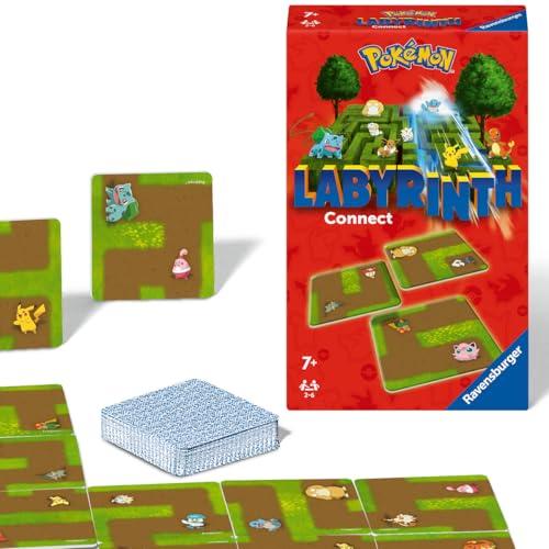 Ravensburger - Labirinto Pokémon Connect