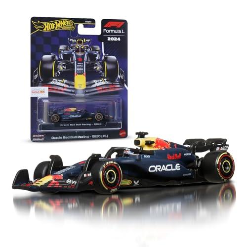 Hot Wheels Premium Formula 1 - Auto da Corsa da Collezione
