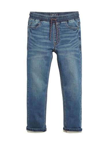 Jeans Elasticizzati NEXT Blu Vintage Medio 6 Anni