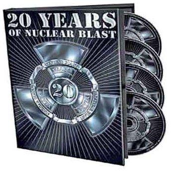 20 Years of Nuclear Blast [DVD]