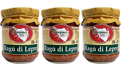 Ragù di Lepre Artigianale 