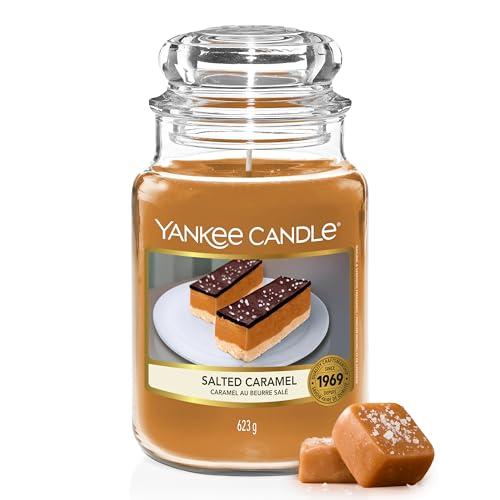 Yankee Candle Giara Grande Salted Caramel