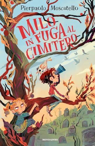 Milo in fuga al cimitero