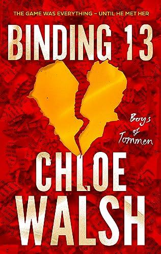 Binding 13: The Boys of Tommen Series - Chloe Walsh