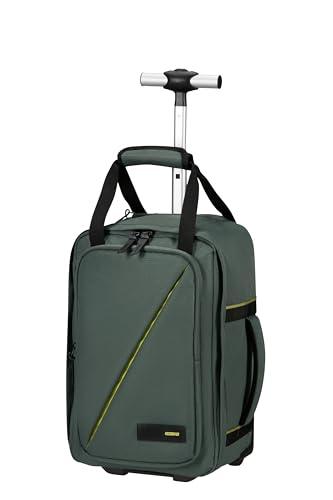 American Tourister Take2Cabin - Borsa da cabina Ryanair 40 x 25 x 20 cm Verde