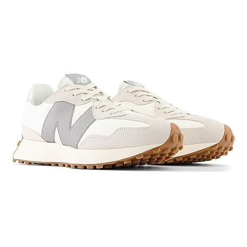 New Balance 327 Moonbeam Shadow Grey - Sneaker Uomo