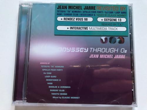 Odyssey Through O2 - Rivivi l'Epica Performance dei Kraftwerk