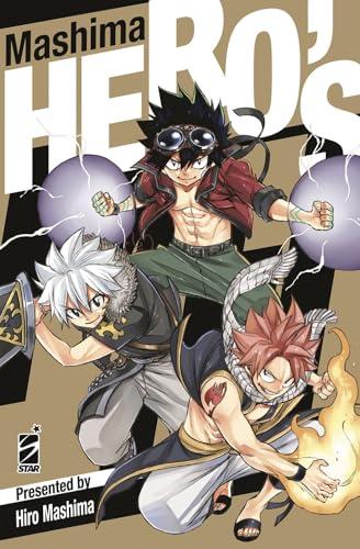 Mashima Hero's: L'epico crossover di Hiro Mashima