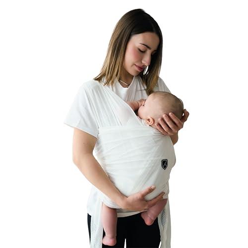 Koala Babycare Fascia Porta Bebè Estiva - Water Sling Traspirante per Mare, Piscina e Doccia