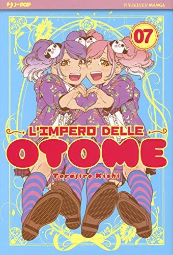 L'impero delle Otome (Vol. 7)