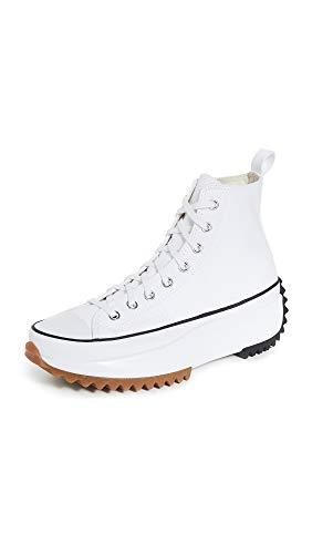 Converse Chuck Taylor All Star Lift Platform Tela Bianca