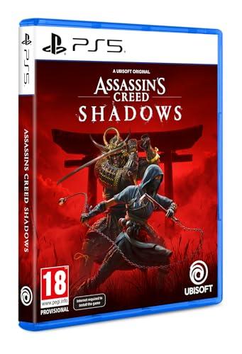 Assassin's Creed: Shadows - PlayStation 5