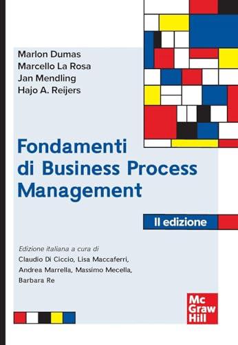 Fondamenti di Business Process Management