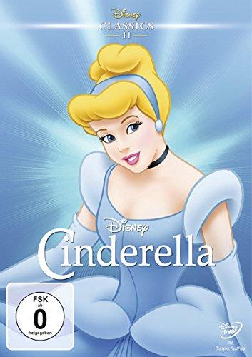 Cenerentola (Disney Classics): Un Classico Intramontabile per Rivivere la Magia