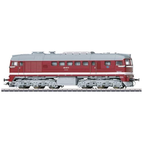 Locomotiva diesel serie 220