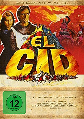 El Cid - Edizione Speciale Blu-ray