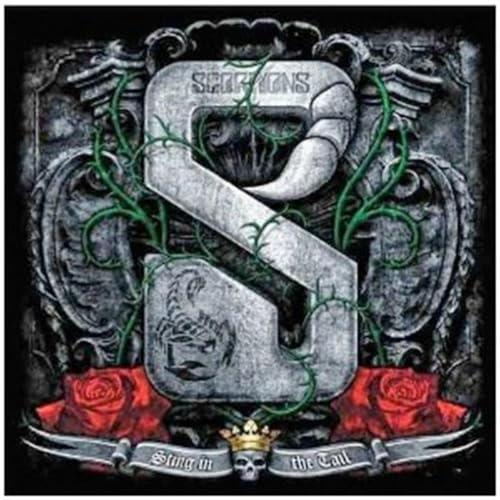 Sting In The Tail - Scorpions (CD)