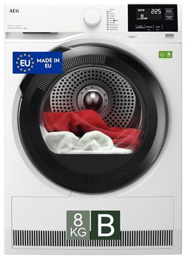 AEG Serie 8000 Asciugatrice a Pompa di Calore TR8HGAM8B