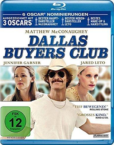 Dallas Buyers Club (DVD)