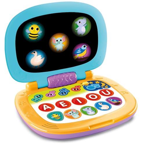 Carotina Baby Laptop - Lisciani Giochi