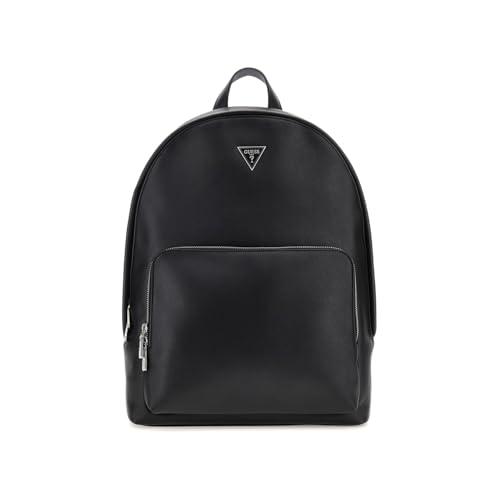 Zaino Guess Certosa Saffiano Eco Black