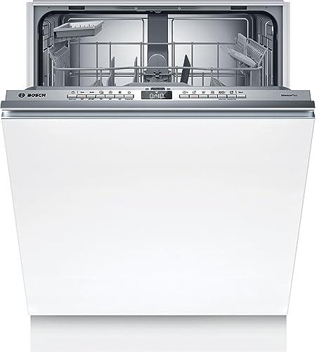 Bosch SMV4HAX19E Serie 4 Lavastoviglie a scomparsa totale