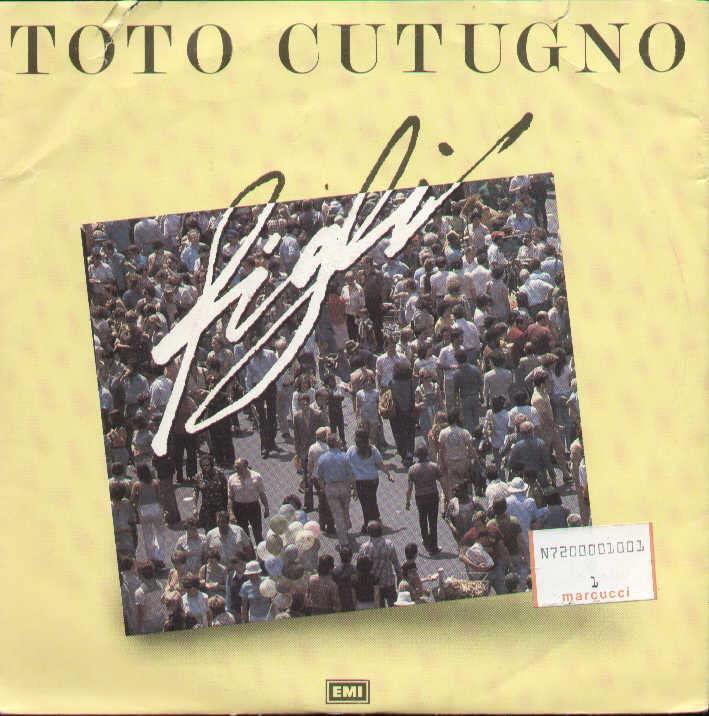 5099911877776 Vinile 7 pollici - 45 Giri Figli / Amico Del Cuore VINYL