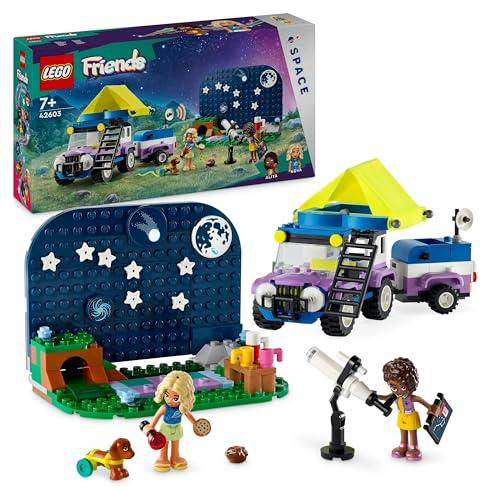 LEGO Friends Camping-Van Sotto le Stelle 42603