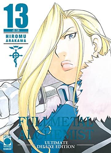 Fullmetal Alchemist. Ultimate Deluxe Edition (Vol. 13)