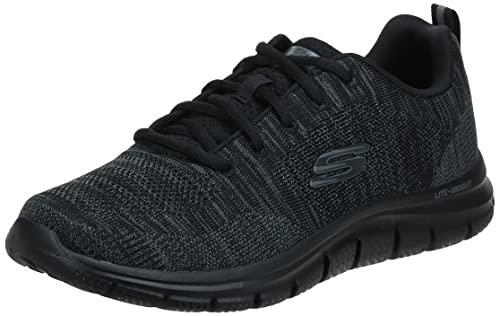 Skechers, sneakers Uomo, black, 43 EU