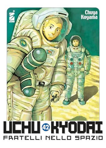 Uchu Kyodai. Fratelli nello spazio - Star Comics