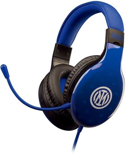Cuffie Gaming Qubick Inter Snakes