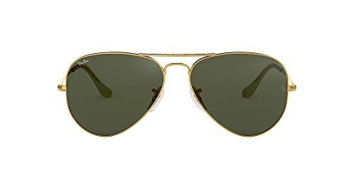 Ray-Ban Aviator Large Metal RB3025 L0205 - Icona di Stile senza Tempo