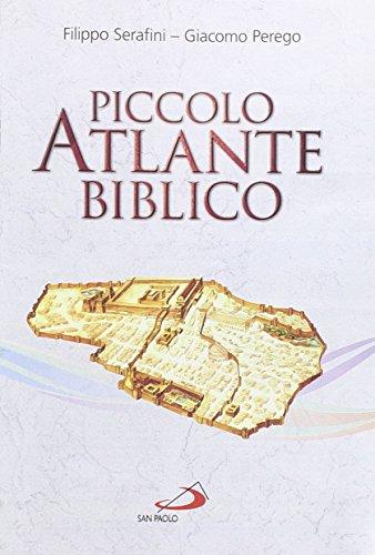 Piccolo Atlante Biblico: Esplora la Geografia della Fede