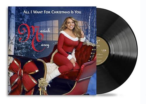 All I Want For Christmas Is You - Mariah Carey (CD)