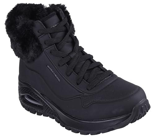 Stivali Donna Skechers Uno Rugged Fall Air - Nero - EU 37
