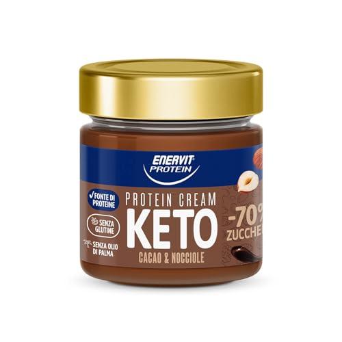 Enervit Protein Cream Keto Cacao e Nocciole