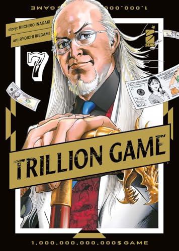 Trillion Game - Star Comics